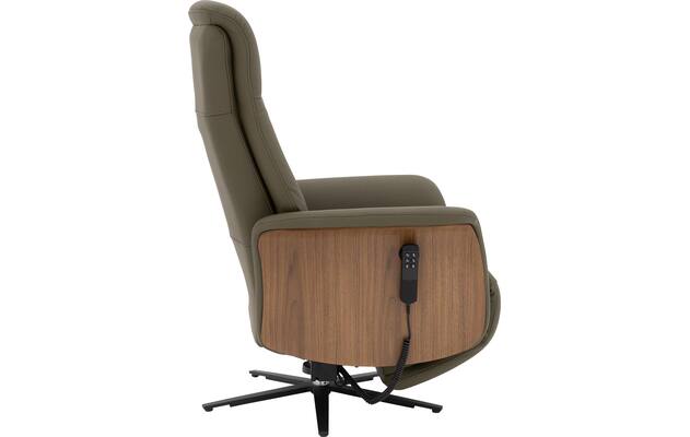 Goossens relaxstoel finesse groen leer - 8243575-goossens-finesse-sta-op-fauteuil-leer-04
