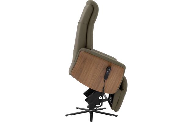 Goossens relaxstoel finesse groen leer - 8243575-goossens-finesse-sta-op-fauteuil-leer-05