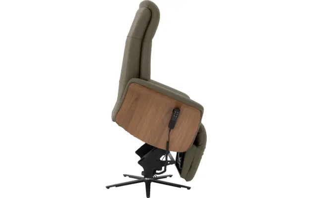 Goossens relaxstoel finesse groen leer - 8243575-goossens-finesse-sta-op-fauteuil-leer-05