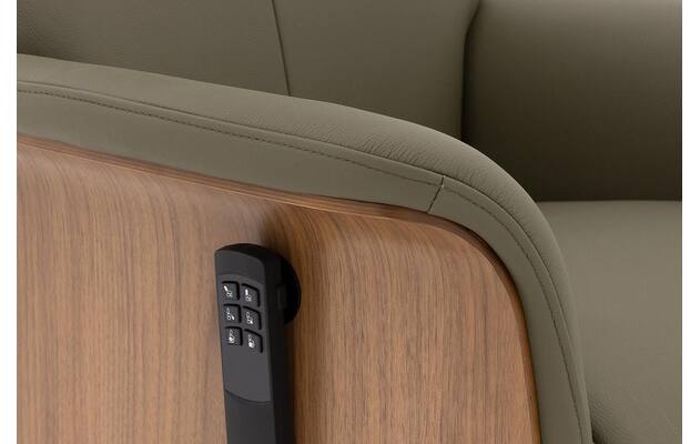 Goossens relaxstoel finesse groen leer - 8243575-goossens-finesse-sta-op-fauteuil-leer-12