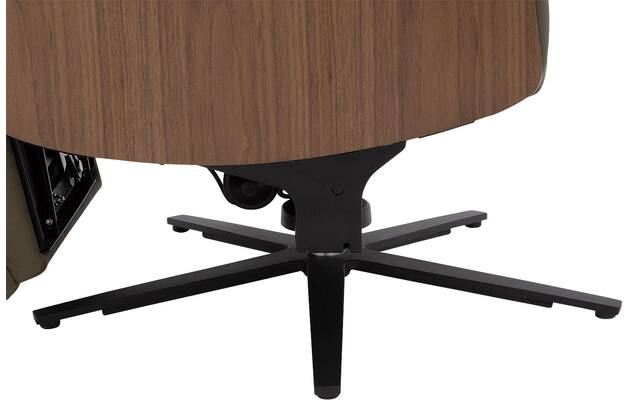 Goossens relaxstoel finesse groen leer - 8243575-goossens-finesse-sta-op-fauteuil-leer-14