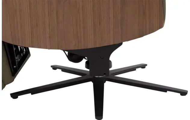 Goossens relaxstoel finesse groen leer - 8243575-goossens-finesse-sta-op-fauteuil-leer-14