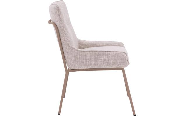 Goossens excellent eetkamerstoel matteo beige stof - 8243600-goossens-excellent-matteo-eetkamerstoel-stof-wit-03