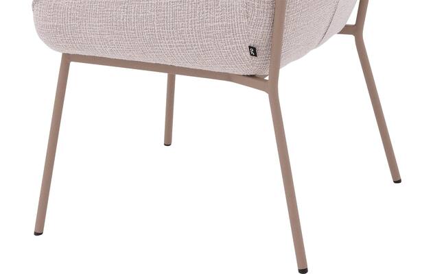 Goossens excellent eetkamerstoel matteo beige stof - 8243600-goossens-excellent-matteo-eetkamerstoel-stof-wit-06