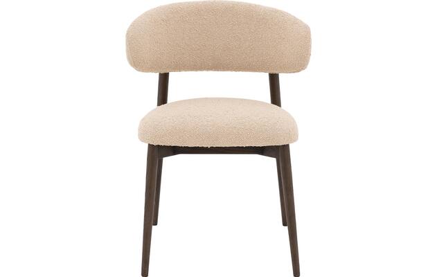 Goossens eetkamerstoel diede beige stof - 8243601-goossens-diede-eetkamerstoel-stof-bruin-04