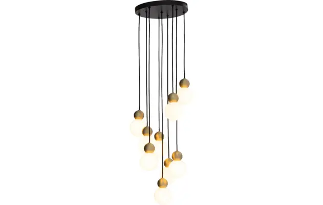 Goossens plafonniere maddy brons metaal - 8243607-goossens-maddy-02