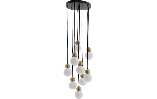 Goossens plafonniere maddy brons metaal - 8243607-goossens-maddy-03