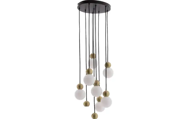 Goossens plafonniere maddy brons metaal - 8243607-goossens-maddy-03