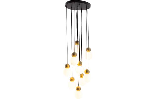 Goossens plafonniere maddy brons metaal - 8243607-goossens-maddy-04