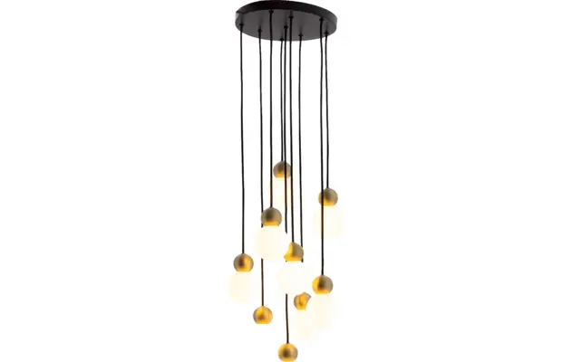 Goossens plafonniere maddy brons metaal - 8243607-goossens-maddy-04