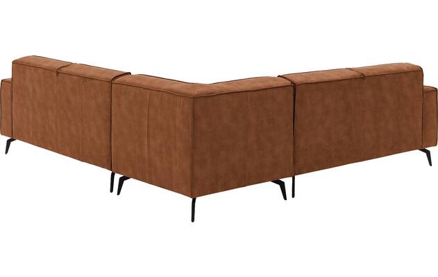 Goossens hoekbank hercules bruin microvezel - 8243650-goossens-hercules-bank-microvezel-bruin-04