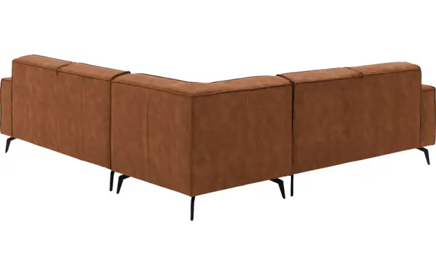 Goossens hoekbank hercules bruin microvezel - 8243650-goossens-hercules-bank-microvezel-bruin-04