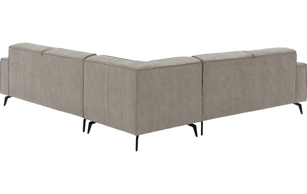 Goossens hoekbank hercules grijs microvezel - 8243651-goossens-hercules-bank-microvezel-grijs-04