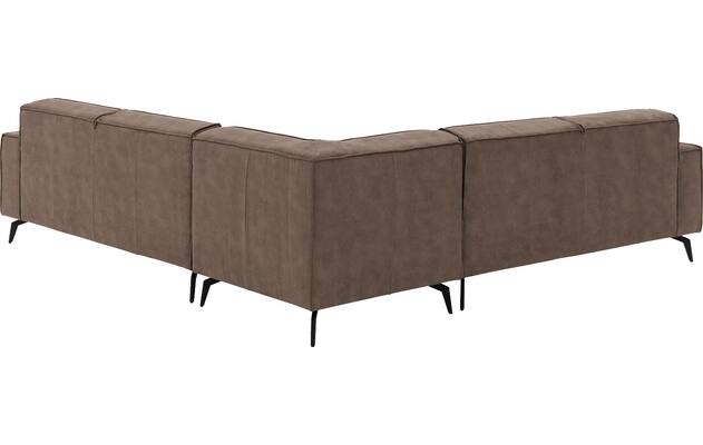 Goossens hoekbank hercules bruin microvezel - 8243652-goossens-hercules-bank-microvezel-bruin-04