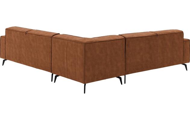 Goossens hoekbank hercules bruin microvezel - 8243653-goossens-hercules-bank-microvezel-bruin-04