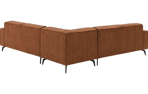 Goossens hoekbank hercules bruin microvezel - 8243653-goossens-hercules-bank-microvezel-bruin-04