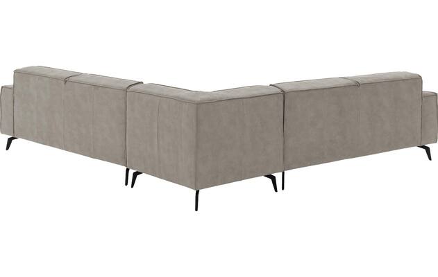 Goossens hoekbank hercules grijs microvezel - 8243654-goossens-hercules-bank-microvezel-grijs-04