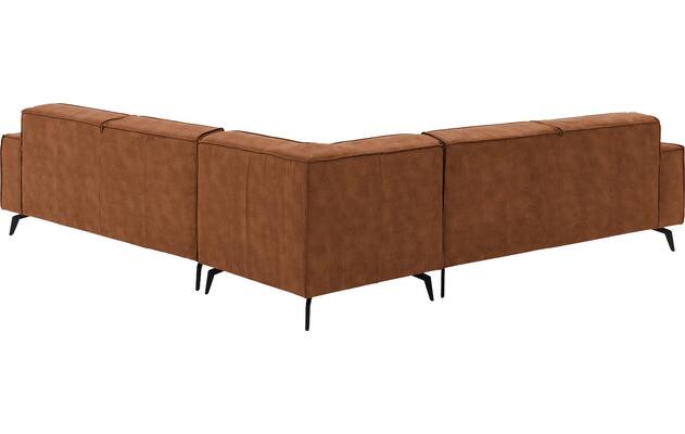 Goossens hoekbank hercules bruin microvezel - 8243656-goossens-hercules-bank-microvezel-bruin-04