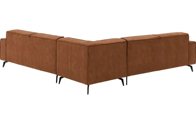 Goossens hoekbank hercules bruin microvezel - 8243656-goossens-hercules-bank-microvezel-bruin-04