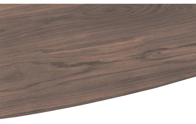 Goossens eettafel ferry donker bruin eiken - 8243684-goossens-ferry-eettafel-eiken-donker-bruin-08