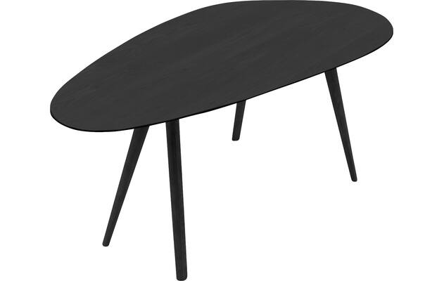 Goossens eettafel ferry zwart eiken - 8243686-goossens-ferry-eettafel-eiken-zwart-05
