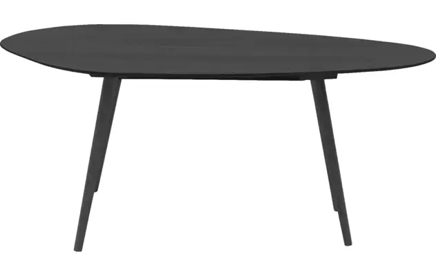 Goossens eettafel ferry zwart eiken - 8243694-goossens-ferry-eettafel-eiken-zwart-02