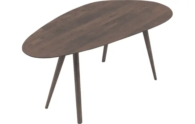 Goossens eettafel ferry donker bruin eiken - 8243700-goossens-ferry-eettafel-eiken-donker-bruin-05