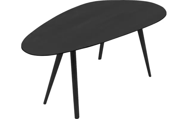 Goossens eettafel ferry zwart eiken - 8243702-goossens-ferry-eettafel-eiken-zwart-05