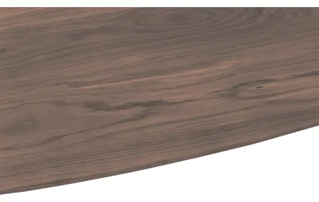 Goossens eettafel ferry donker bruin eiken - 8243708-goossens-ferry-eettafel-eiken-donker-bruin-08