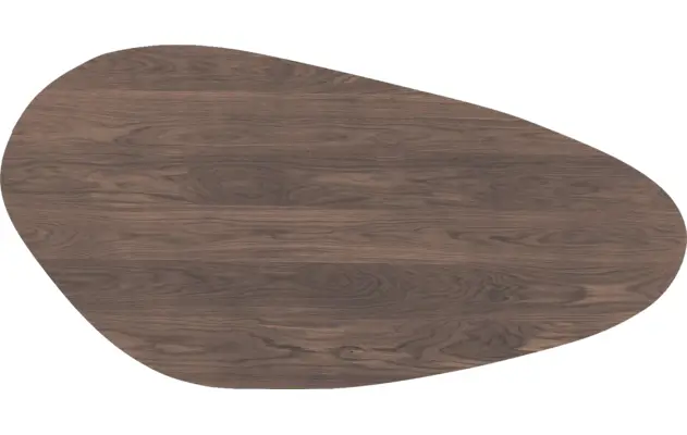 Goossens eettafel ferry donker bruin eiken - 8243708-goossens-ferry-eettafel-eiken-donker-bruin-09