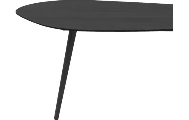Goossens eettafel ferry zwart eiken - 8243718-goossens-ferry-eettafel-eiken-zwart-07