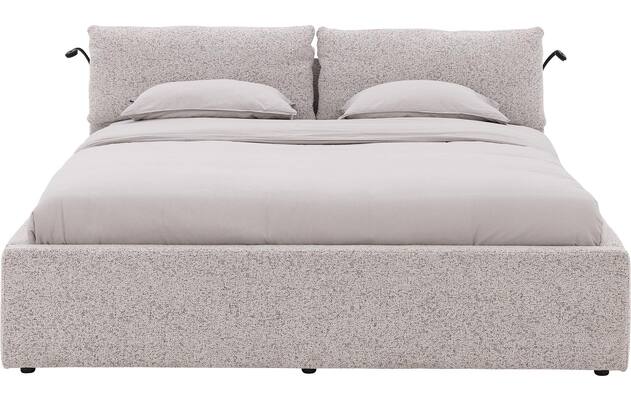 Goossens bedframe misty storage beige stof - 8243727-goossens-misty-storage-bedframe-stof-02