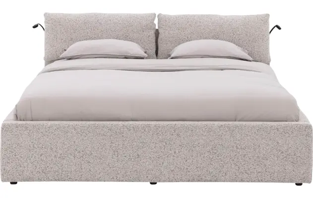 Goossens bedframe misty storage beige stof - 8243727-goossens-misty-storage-bedframe-stof-02