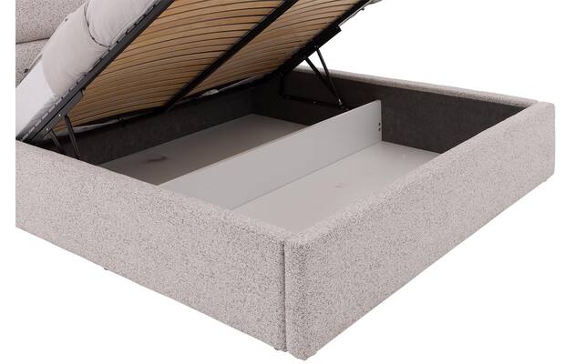 Goossens bedframe misty storage beige stof - 8243727-goossens-misty-storage-bedframe-stof-06
