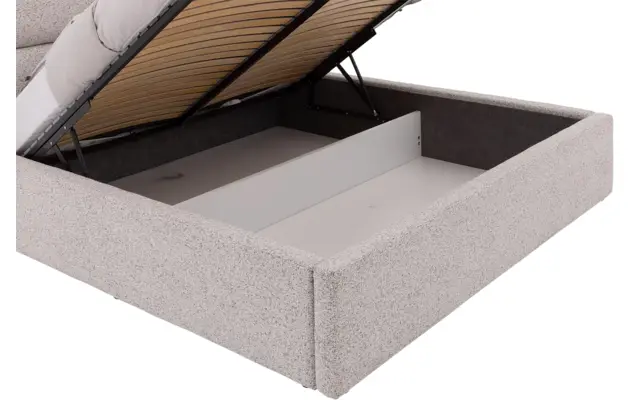 Goossens bedframe misty storage beige stof - 8243727-goossens-misty-storage-bedframe-stof-06