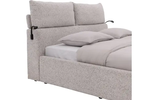 Goossens bedframe misty storage beige stof - 8243727-goossens-misty-storage-bedframe-stof-09