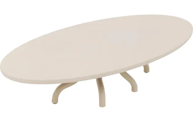 Goossens excellent salontafel matera beige leefbeton - 8243729-goossens-excellent-matera-salontafel-leefbeton-03