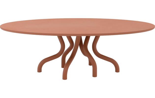 Goossens excellent eettafel matera rood leefbeton - 8243730-goossens-excellent-matera-eettafel-leefbeton-rood-02