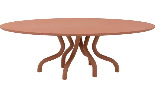 Goossens excellent eettafel matera rood leefbeton - 8243730-goossens-excellent-matera-eettafel-leefbeton-rood-02
