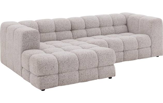 Goossens loungebank dean beige stof - 8243740-gespiegeld-06
