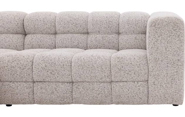 Goossens loungebank dean beige stof - 8243740-gespiegeld-08