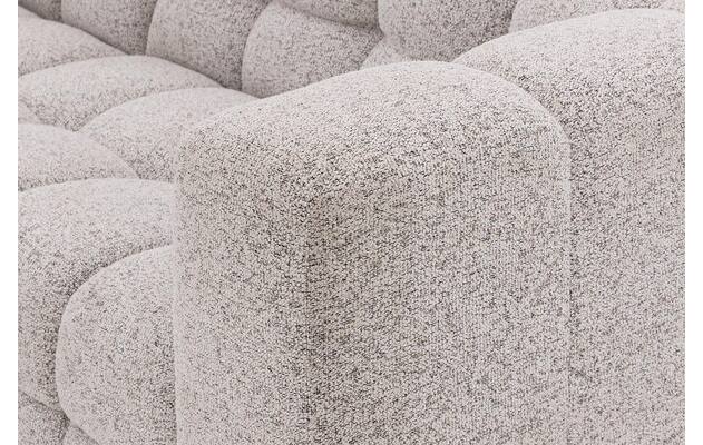 Goossens loungebank dean beige stof - 8243740-gespiegeld-10