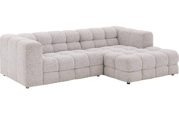 Goossens loungebank dean beige stof - 8243740-goossens-dean-bank-stof-wit-02