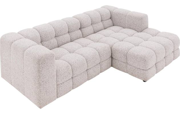 Goossens loungebank dean beige stof - 8243740-goossens-dean-bank-stof-wit-03