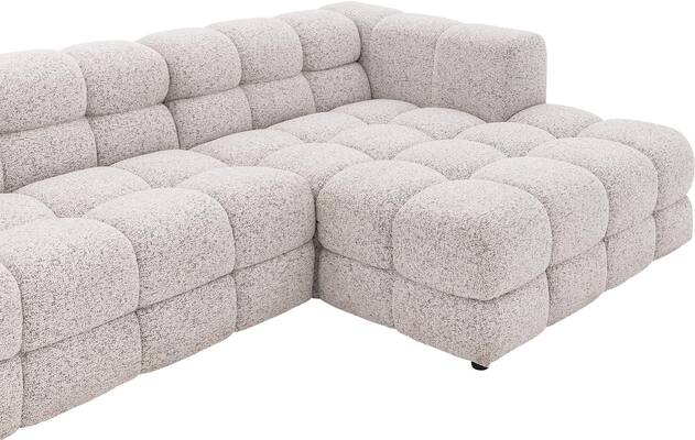 Goossens loungebank dean beige stof - 8243740-goossens-dean-bank-stof-wit-04