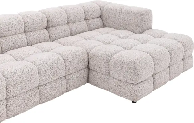 Goossens loungebank dean beige stof - 8243740-goossens-dean-bank-stof-wit-04