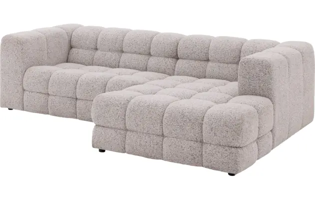 Goossens loungebank dean beige stof - 8243740-goossens-dean-bank-stof-wit-05
