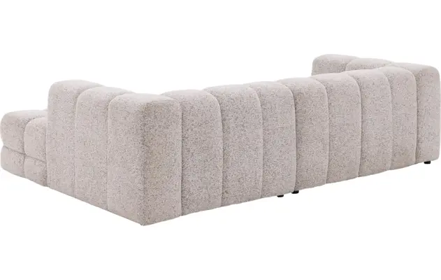 Goossens loungebank dean beige stof - 8243740-goossens-dean-bank-stof-wit-06