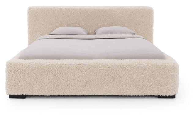 Goossens bedframe switch wit stof - 8243745-goossens-switch-zonder-hoes-bedframe-16