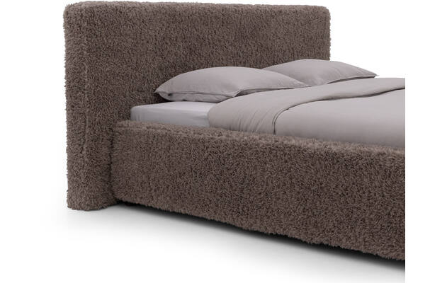 Goossens bedframe switch bruin stof - 8243745-goossens-switch-zonder-hoes-bedframe-19
